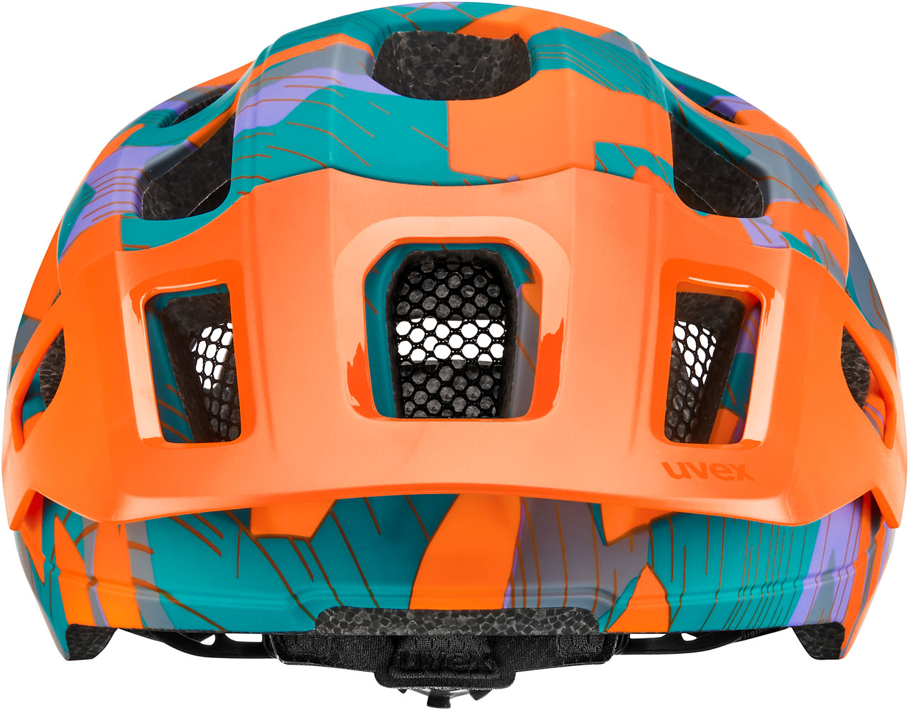 Uvex React Jr. - MTB-Helm für Kinder