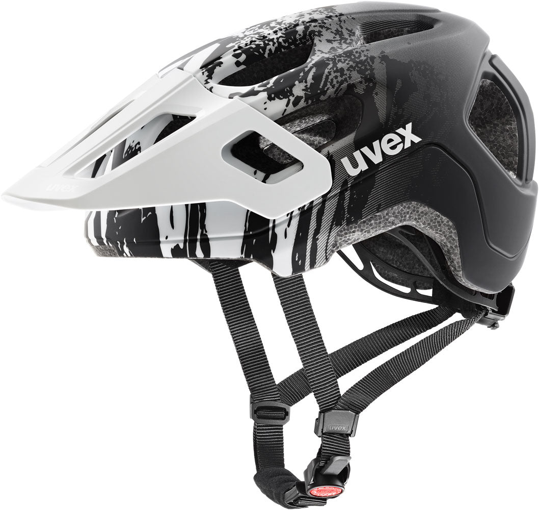 Uvex React Jr. - MTB-Helm für Kinder