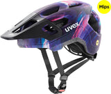 Uvex React Jr. mips – MTB-Helm für Kinder - afbeelding 1
