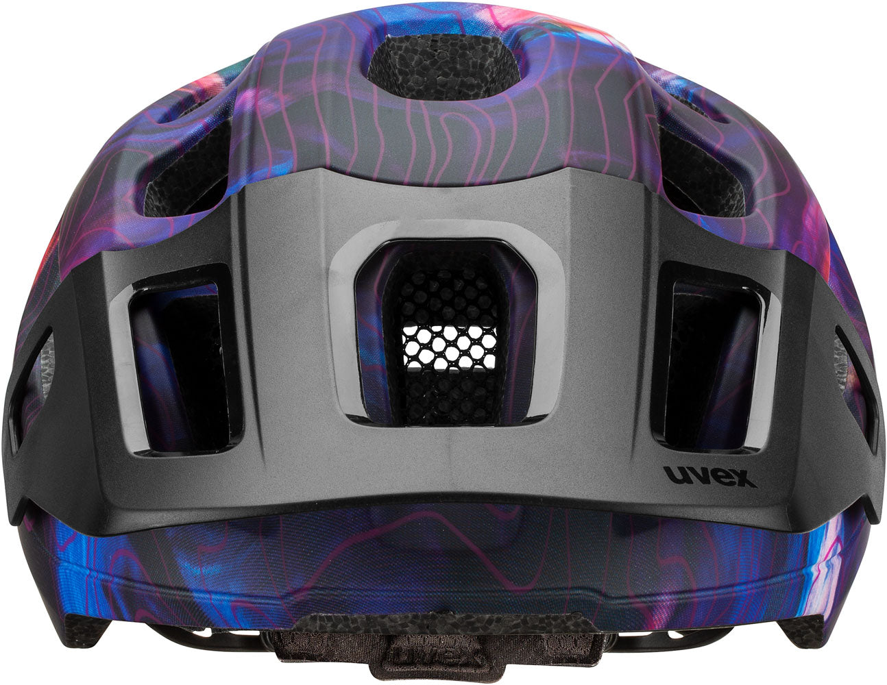 Uvex React Jr. mips – MTB-Helm für Kinder