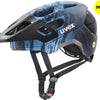 Uvex React Jr. mips – MTB-Helm für Kinder