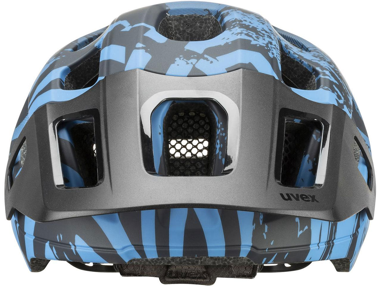 Uvex React Jr. mips – MTB-Helm für Kinder
