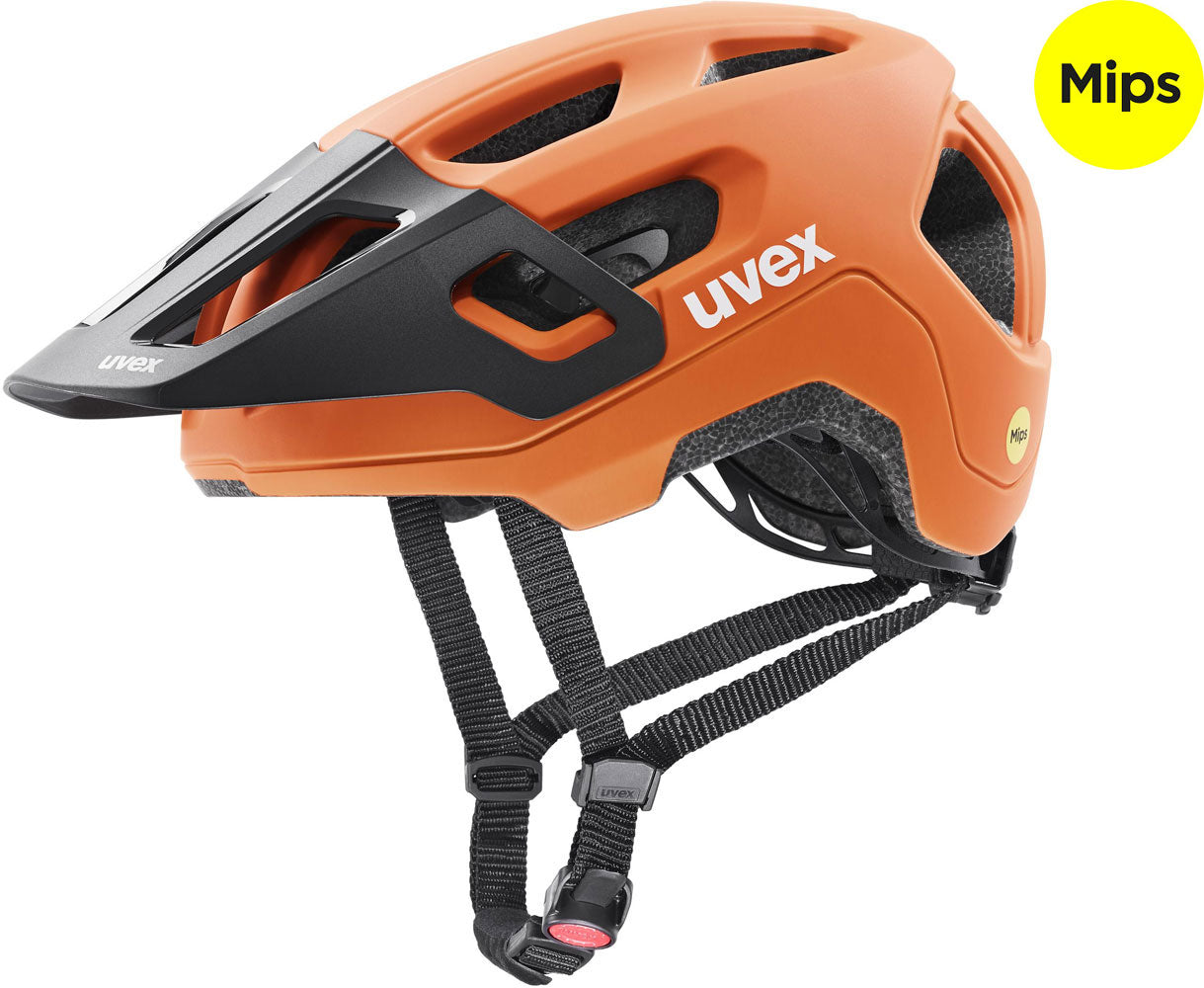 Uvex React Jr. mips – MTB-Helm für Kinder