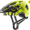 Uvex React Jr. mips – MTB-Helm für Kinder