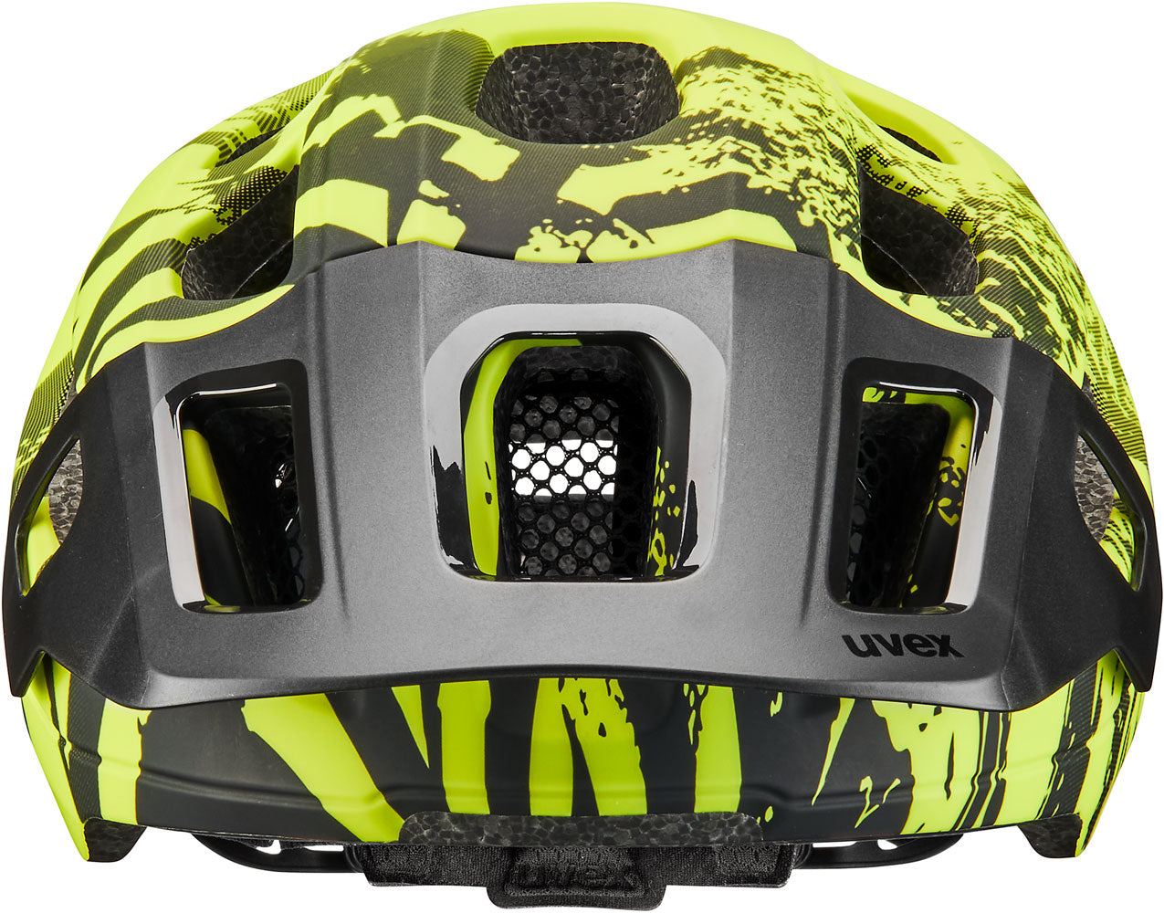 Uvex React Jr. mips – MTB-Helm für Kinder