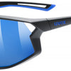 Uvex Skyryse Mirror Blue - Sportbrille