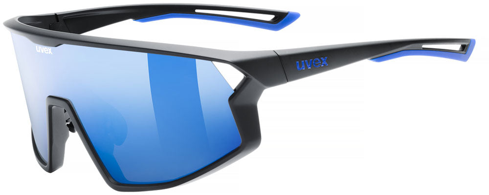 Uvex Skyryse Mirror Blue - Sportbrille