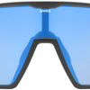 Uvex Skyryse Mirror Blue - Sportbrille
