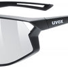 Uvex Skyryse Mirror Silver - Sportbrille