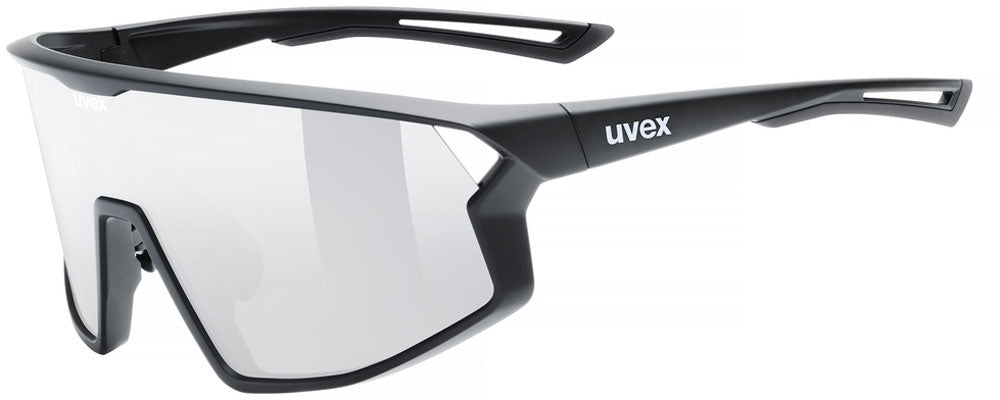 Uvex Skyryse Mirror Silver - Sportbrille