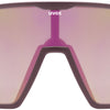 Uvex Skyryse Mirror Rose - Sportbrille