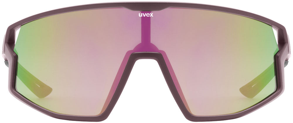 Uvex Skyryse Mirror Rose - Sportbrille