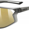 Uvex Skyryse Mirror Gold - Sportbrille