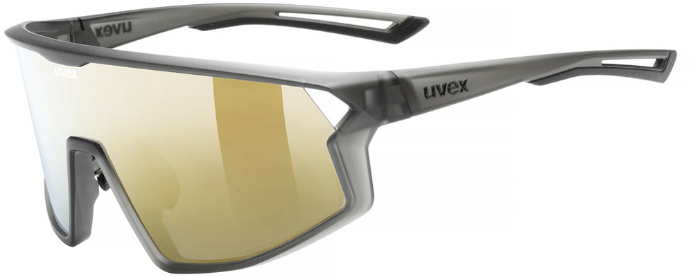 Uvex Skyryse Mirror Gold - Sportbrille