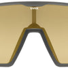 Uvex Skyryse Mirror Gold - Sportbrille