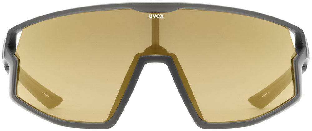 Uvex Skyryse Mirror Gold - Sportbrille