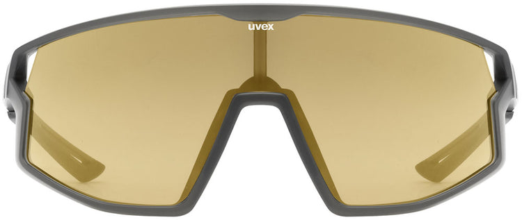 Uvex Skyryse Mirror Gold - Sportbrille