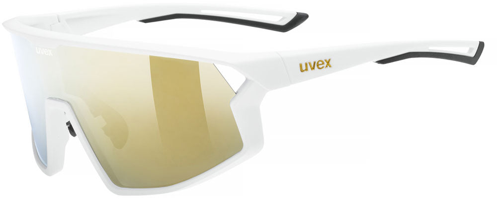 Uvex Skyryse Mirror Gold - Sportbrille
