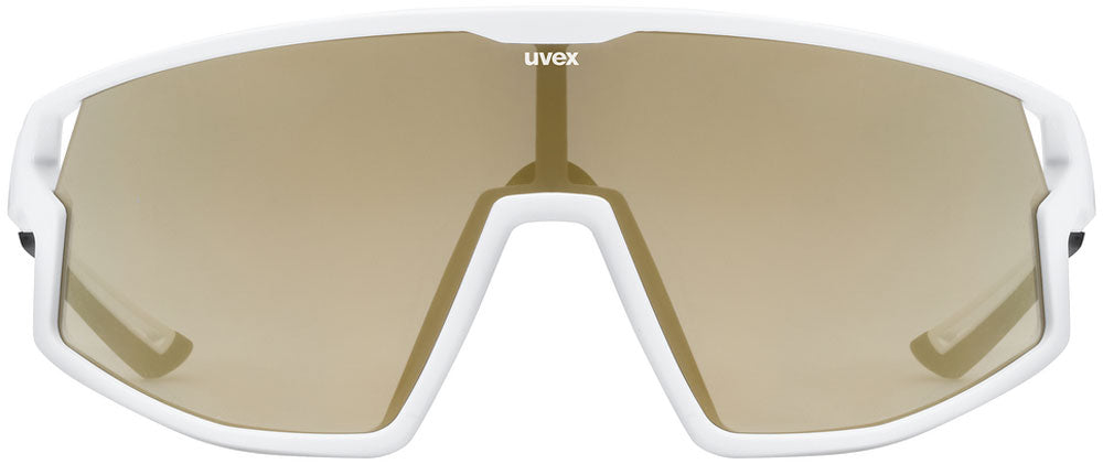 Uvex Skyryse Mirror Gold - Sportbrille