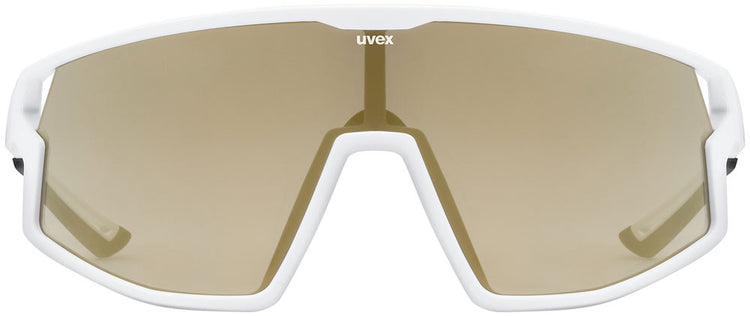 Uvex Skyryse Mirror Gold - Sportbrille