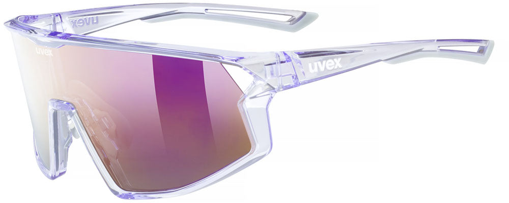Uvex Skyryse Mirror Lavendel - Sportbrille