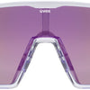 Uvex Skyryse Mirror Lavendel - Sportbrille