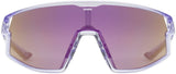Uvex Skyryse Mirror Lavendel - Sportbrille - afbeelding 2