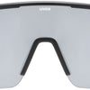Uvex Dyrt Mirror Silver - Sportbrille