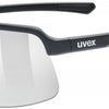 Uvex Dyrt Clear - Sportbrille