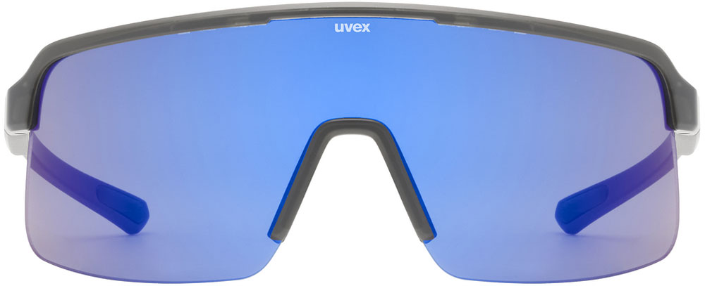 Uvex Dyrt Mirror Blue - Sportbrille