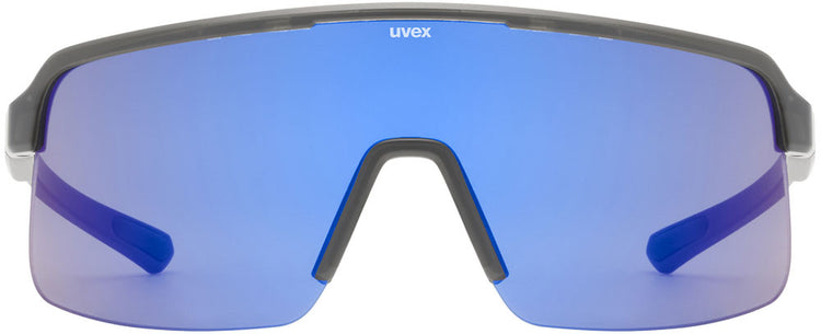 Uvex Dyrt Mirror Blue - Sportbrille