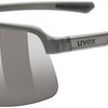 Uvex Dyrt Smoke - Sportbrille