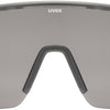 Uvex Dyrt Smoke - Sportbrille