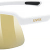 Uvex Dyrt Mirror Gold - Sportbrille