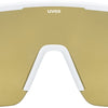 Uvex Dyrt Mirror Gold - Sportbrille
