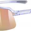 Uvex Dyrt Mirror Red - Sportbrille