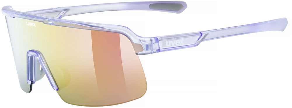 Uvex Dyrt Mirror Red - Sportbrille