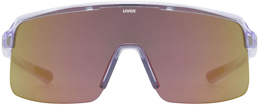 Uvex Dyrt Mirror Red - Sportbrille