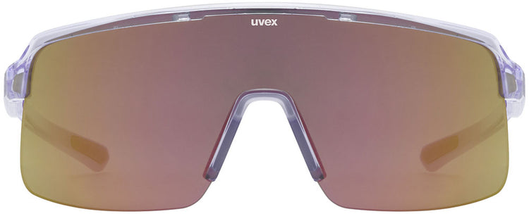 Uvex Dyrt Mirror Red - Sportbrille