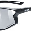 Uvex skyryse v litemirror silver – Sportbrille