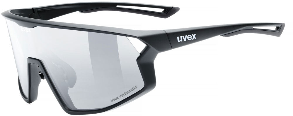Uvex skyryse v litemirror silver – Sportbrille