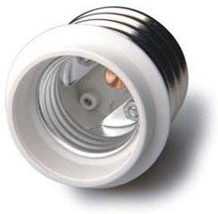 V-tac Lampenfassungsadapter E40 auf E27 6070010