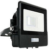 V-tac LED-Bauleuchte | 10w | 3000k | IP65 | mit Sensor | Körper schwarz - 9335200