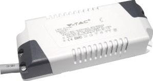 V-tac LED-Treiber 12 W für VT-LED-Panel dimmbar – 4379282