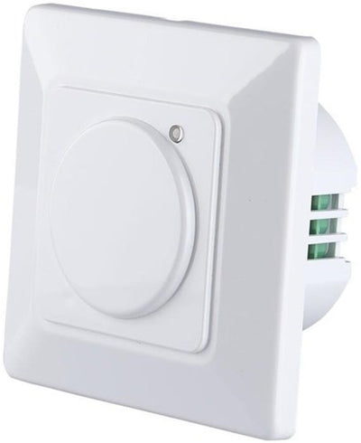 V-tac-Mikrowellensensor, eingebaut, weiße Wand – 3900318