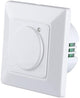 V-tac-Mikrowellensensor, eingebaut, weiße Wand – 3900318