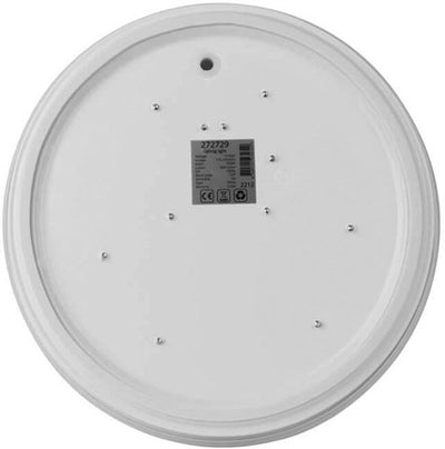 V-tac Deckenleuchte rund 215 mm LED 8 W 3000 K Bling Star 5017850