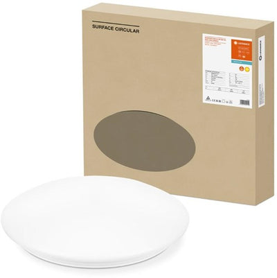 V-tac Deckenleuchte quadratisch 200 mm LED 15 W 3000 K IP44 5017836