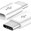 V-tac USB-C-auf-Micro-USB-Adapter weiß – 9520110