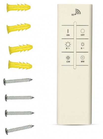 V-TAC Deckenlampe VT-7463 40W 46 x 9,5 cm Weiß